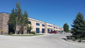 Enterprise Building