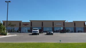 Mesa Retail